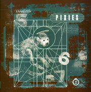 the album cover for Pixies - Doolittle