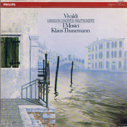 Vivaldi*, I Musici, Klaus Thunemann : 6 Bassoon Concertos ▪ Fagottkonzerte (LP)