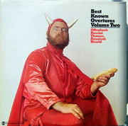 Various : Best Known Overtures Volume Two (LP)