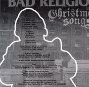 Bad Religion : Christmas Songs (CD, Album)