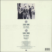 The B-52's : Love Shack (12", Maxi)