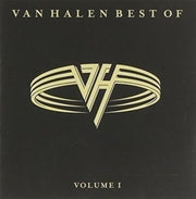 the album cover for Van Halen - Best of 1