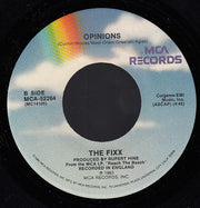 The Fixx : One Thing Leads To Another (7", Single, Pin)