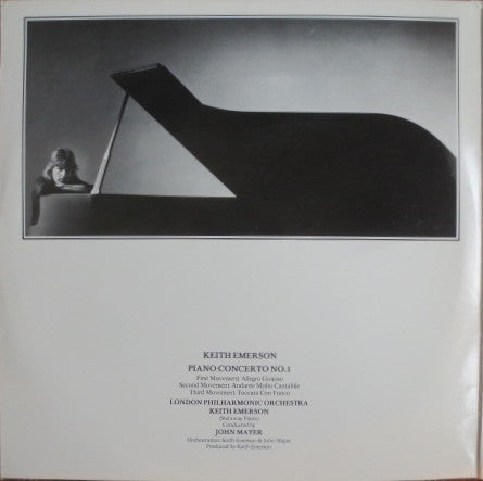 Emerson Lake & Palmer* : Works (Volume 1) (2xLP, Album, MO,)
