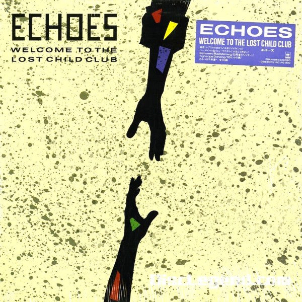 Echoes (5) : Welcome To The Lost Child Club (LP, Album)