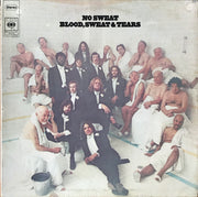 Blood, Sweat & Tears* : No Sweat (LP, Album)