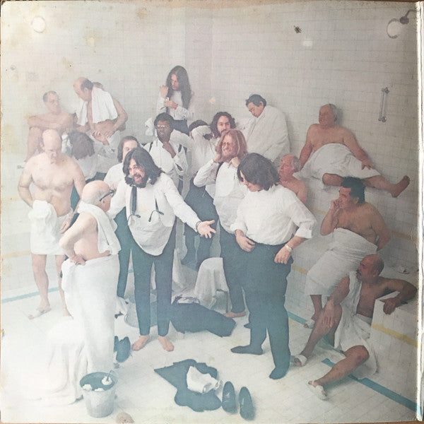 Blood, Sweat & Tears* : No Sweat (LP, Album)