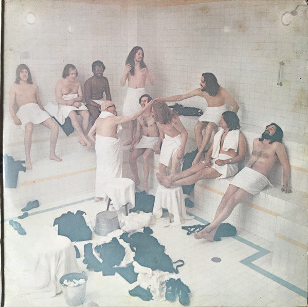 Blood, Sweat & Tears* : No Sweat (LP, Album)