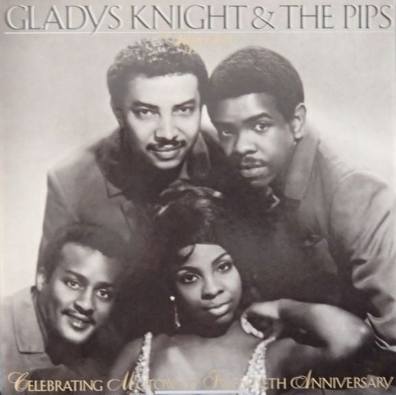 Gladys Knight And The Pips : Gladys Knight And The Pips  (LP, Comp)