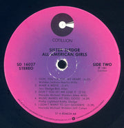 Sister Sledge : All American Girls (LP, Album, AR)