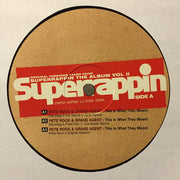 Pete Rock & Grand Agent : This Is What They Meant (Ge-ology Remixes) (12")
