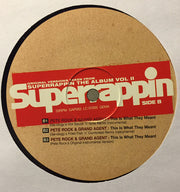 Pete Rock & Grand Agent : This Is What They Meant (Ge-ology Remixes) (12")