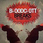 Unknown Artist : Bloodclott Breaks And Sample Tools Vol.1 (LP)