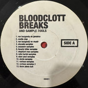 Unknown Artist : Bloodclott Breaks And Sample Tools Vol.1 (LP)
