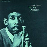 Kenny Dorham : Quiet Kenny (LP, Album, RE)
