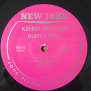 Kenny Dorham : Quiet Kenny (LP, Album, RE)