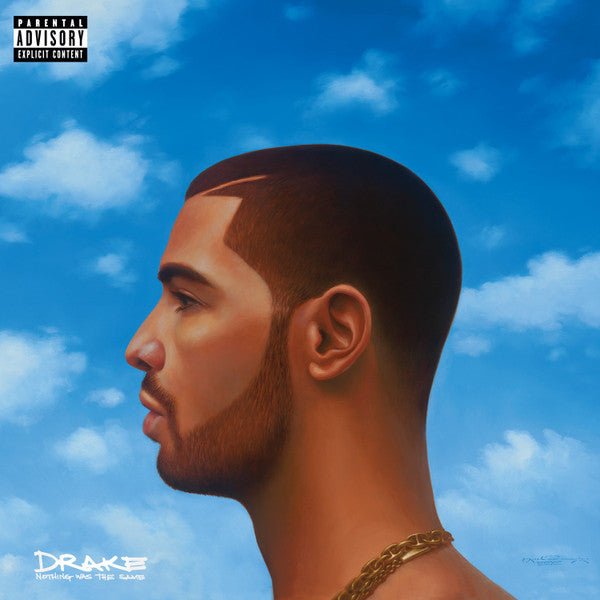 Drake : Nothing Was The Same (CD, Album, Dlx)