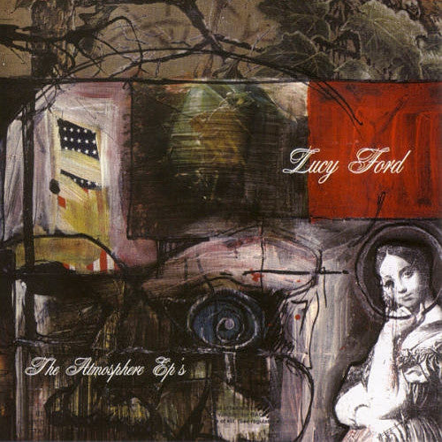 Atmosphere (2) : Lucy Ford (CD, Comp)