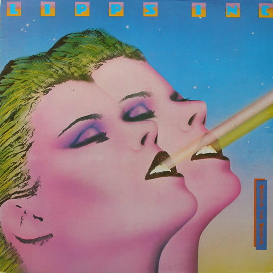 Lipps, Inc. : Mouth To Mouth (LP, Album, 26 )