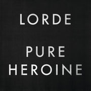 Lorde : Pure Heroine (LP, Album)