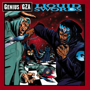 Genius* / GZA : Liquid Swords (CD, Album, RP, Son)