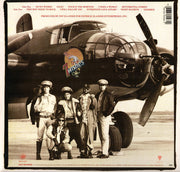 Night Ranger : 7 Wishes (LP, Album, Club, CRC)