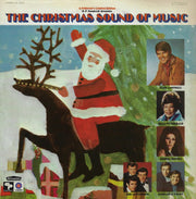 Various : B.F. Goodrich Presents The Christmas Sound Of Music (LP, Ltd)