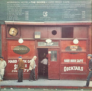 The Doors : Morrison Hotel (LP, Album, RE, AR )