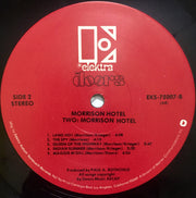 The Doors : Morrison Hotel (LP, Album, RE, AR )
