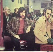 The Doors : Morrison Hotel (LP, Album, RE, AR )