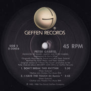 Peter Gabriel : Sledgehammer (12", Maxi, Spe)