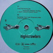 Nightcrawlers Featuring John Reid : Let's Push It (12")