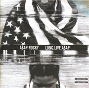 A$AP Rocky* : Long.Live.A$AP (CD, Album)