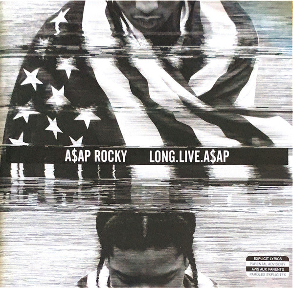A$AP Rocky* : Long.Live.A$AP (CD, Album)