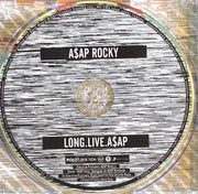 A$AP Rocky* : Long.Live.A$AP (CD, Album)
