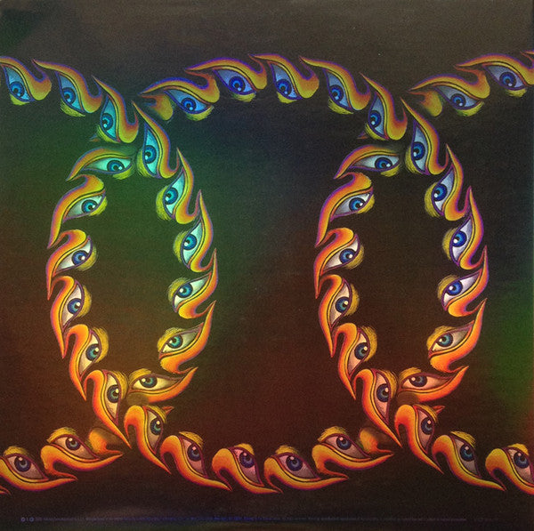 Tool (2) : Lateralus (2xLP, Album, Ltd, Pic, RE, 180)