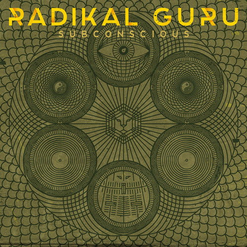 Radikal Guru : Subconscious (2x12", Album)