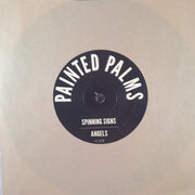 Painted Palms : Spinning Signs / Angels (7", Ltd)
