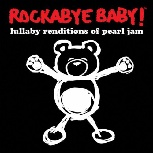 Jeffrey Miner : Rockabye Baby! Lullaby Renditions Of Pearl Jam (LP, Album, RSD, RE, Yel)