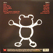 Jeffrey Miner : Rockabye Baby! Lullaby Renditions Of Pearl Jam (LP, Album, RSD, RE, Yel)