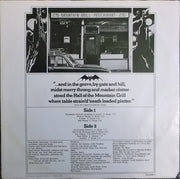 Hawkwind : Hall Of The Mountain Grill (LP, Album, All)