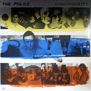 The Police : Synchronicity (LP, Album, BRY)