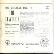 The Beatles : The Beatles No. 1 (7", EP, Mono, RP, Thi)