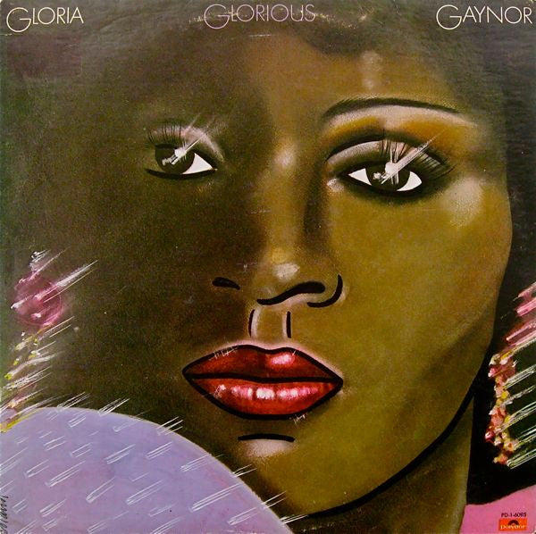 Gloria Gaynor : Glorious (LP, Album)