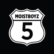 Moistboyz : Moistboyz V (LP, Album)