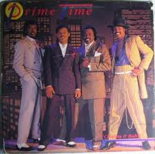 Prime Time (4) : Confess It Baby (LP, Album)