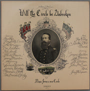 The Nitty Gritty Dirt Band* Featuring Mother Maybelle Carter*, Earl Scruggs, Doc Watson, Roy Acuff, Merle Travis, Jimmy Martin Also Featuring Vassar Clements, Junior Huskey, Norman Blake (2), Pete 'Oswald' Kirby : Will The Circle Be Unbroken (3xLP, Album, Gat)