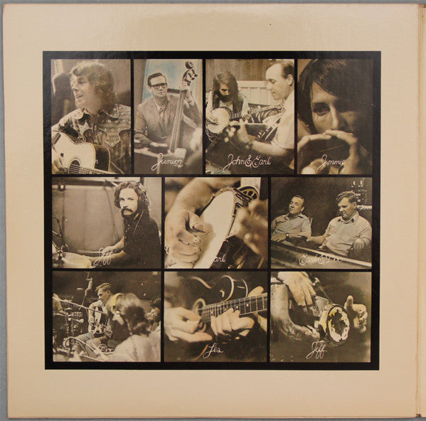 The Nitty Gritty Dirt Band* Featuring Mother Maybelle Carter*, Earl Scruggs, Doc Watson, Roy Acuff, Merle Travis, Jimmy Martin Also Featuring Vassar Clements, Junior Huskey, Norman Blake (2), Pete 'Oswald' Kirby : Will The Circle Be Unbroken (3xLP, Album, Gat)