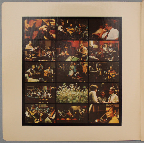 The Nitty Gritty Dirt Band* Featuring Mother Maybelle Carter*, Earl Scruggs, Doc Watson, Roy Acuff, Merle Travis, Jimmy Martin Also Featuring Vassar Clements, Junior Huskey, Norman Blake (2), Pete 'Oswald' Kirby : Will The Circle Be Unbroken (3xLP, Album, Gat)
