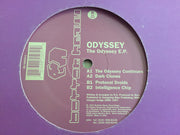 Odyssey (28) : The Odyssey E.P. (12", EP)